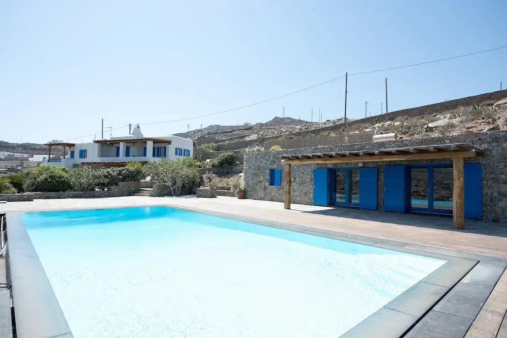 Villa Victoria