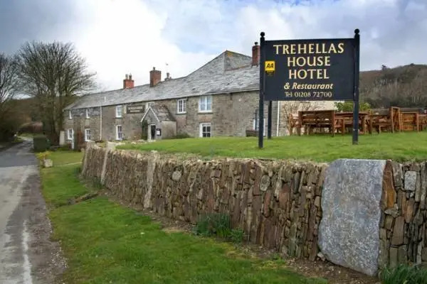 Trehellas Country House Hotel & Restaurant