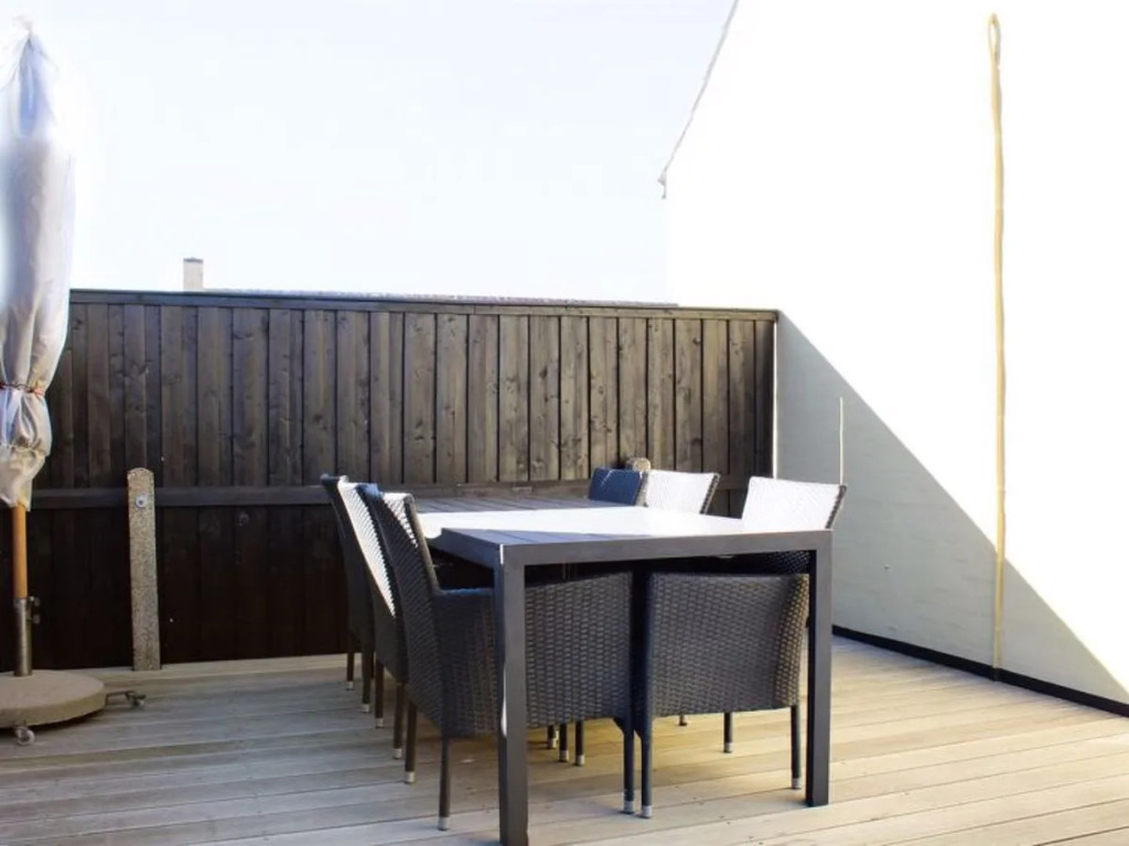 "Jose" - 900m from the sea in NW Jutland