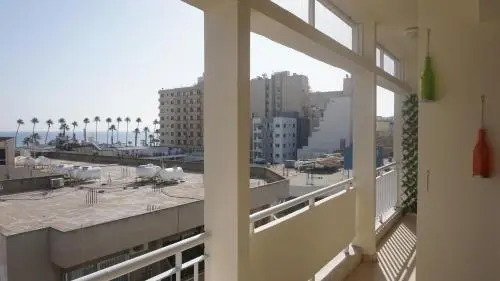 Lazuli City Seaview Apartment 34
