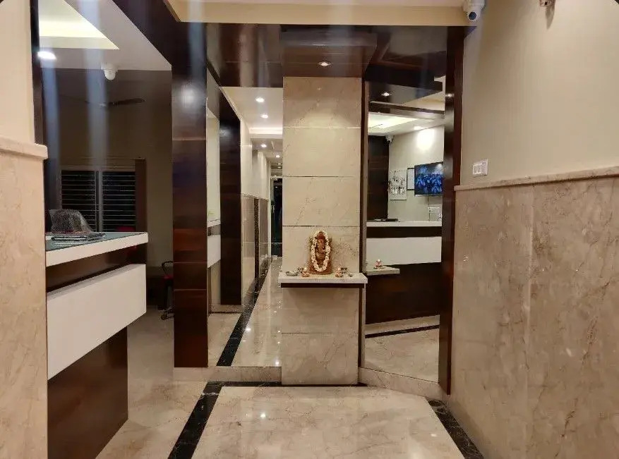Hotel Siri Vybhava Residency