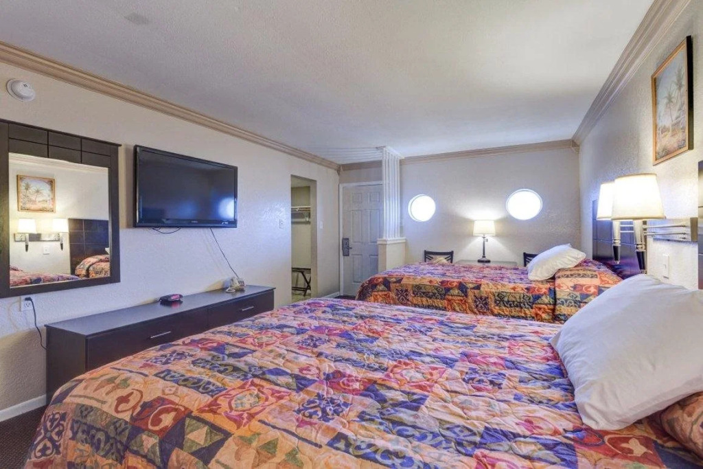 Scottish Inns Galveston