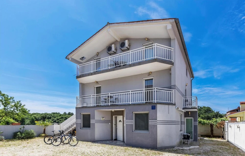 Stunning Apartment in Fazana With Wifi and 1 Bedrooms