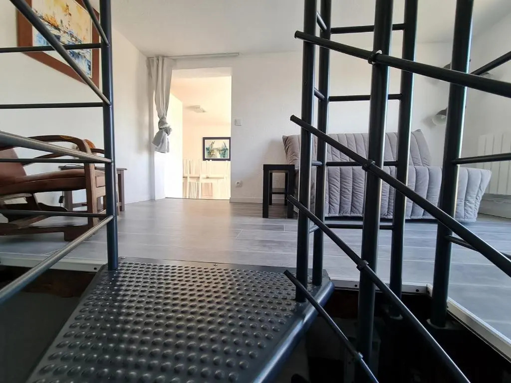 Le 44 Avec Balcon Vue Mer