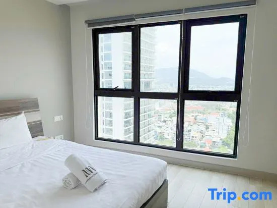 Gold Coast Apartment Nha Trang - Man Ocean