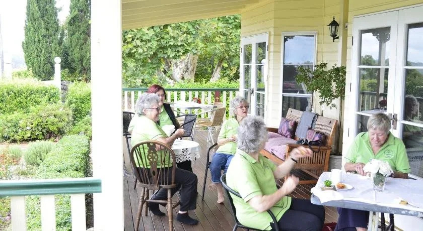 Rosevillehouse Bed & Breakfast