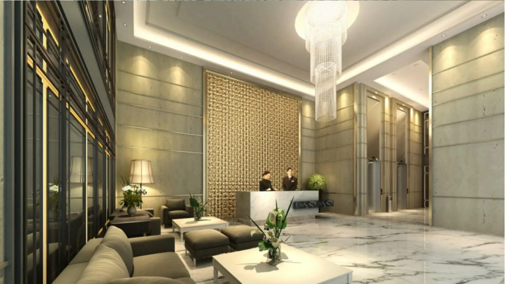 Diamond Twin Tower Condo And Office Centre