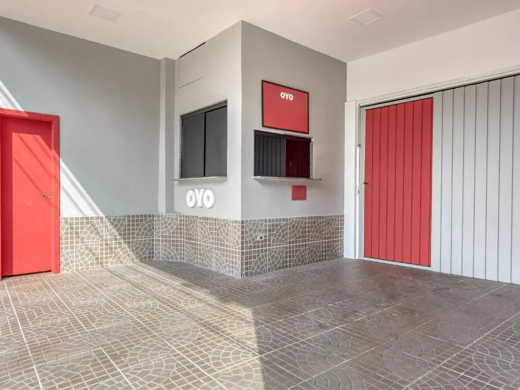 OYO Estrela Dalva, Sao Paulo
