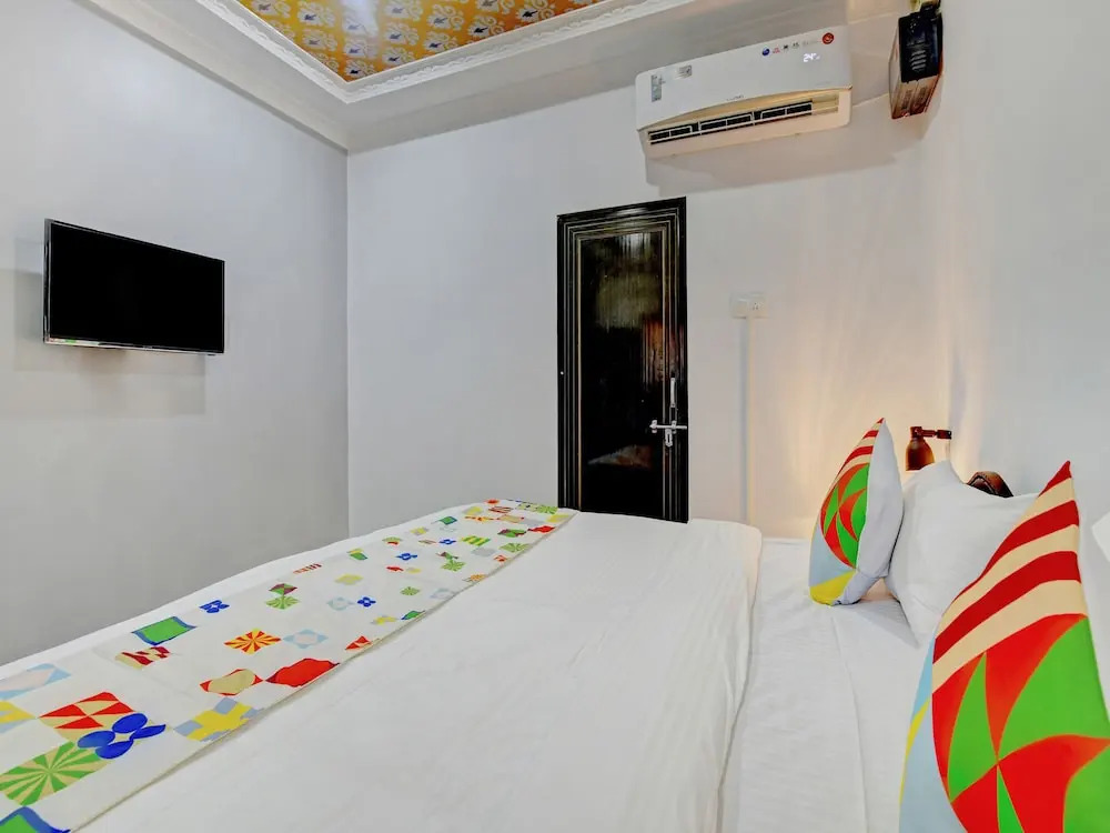 OYO 10906 Home Modern 1BHK Baga