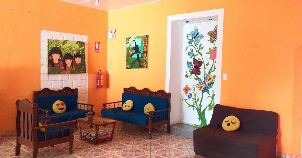 GreenLand Ecohospedaje Tarapoto