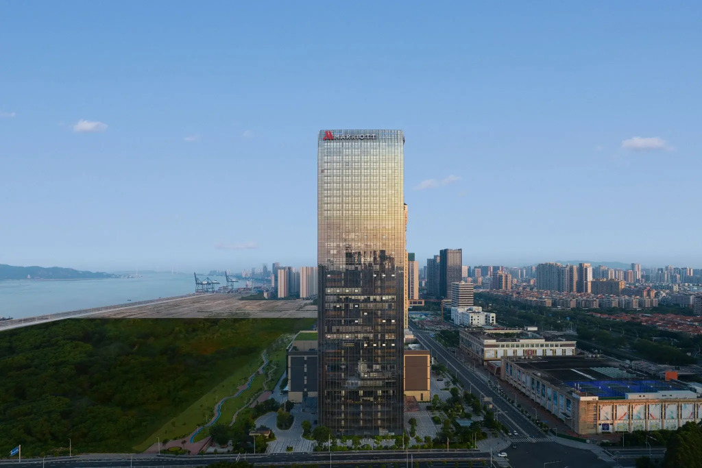 Shantou Marriott Hotel