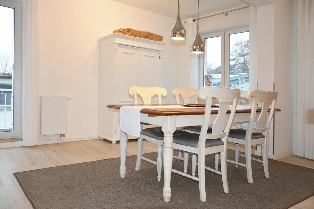 Villa Herbstwind zentral und ruhig in Binz