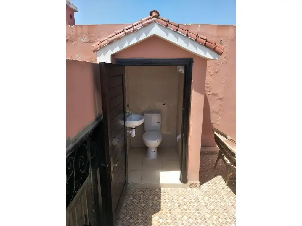Villa vue sur mer