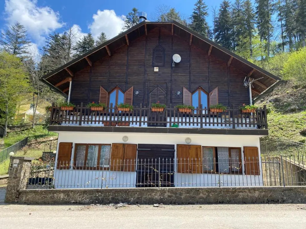 Agriturismo Borgo Nuovo Di Mulinelli