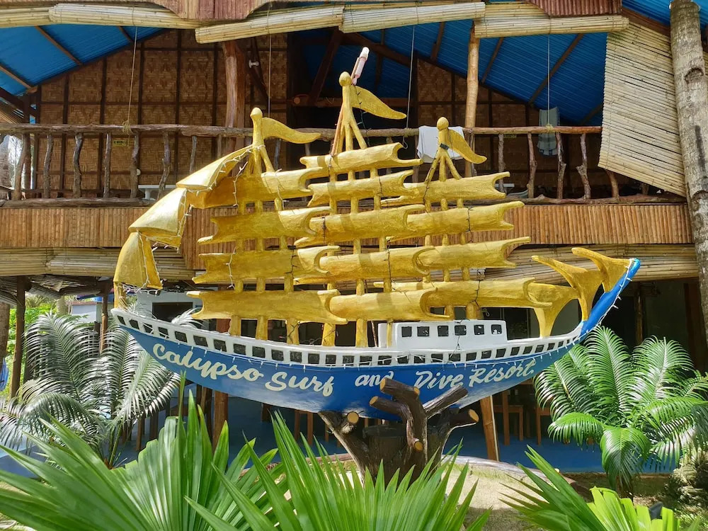 Calypso Surf and Dive