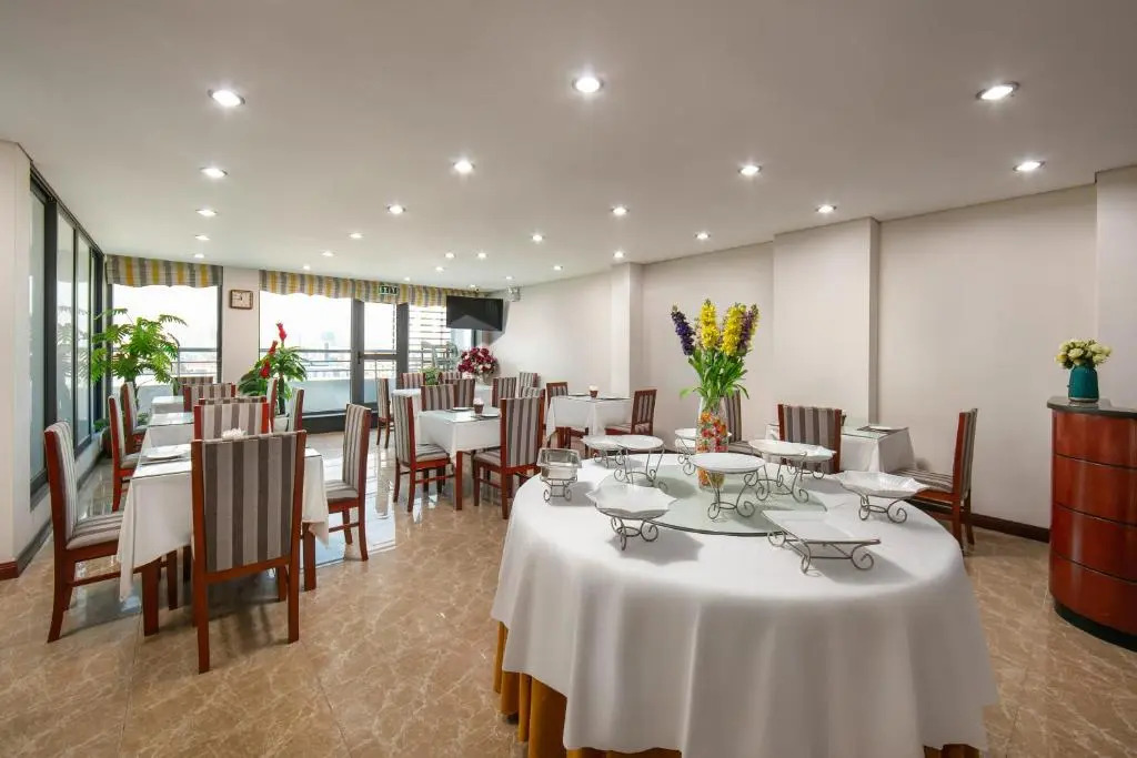 Bounty Hotel