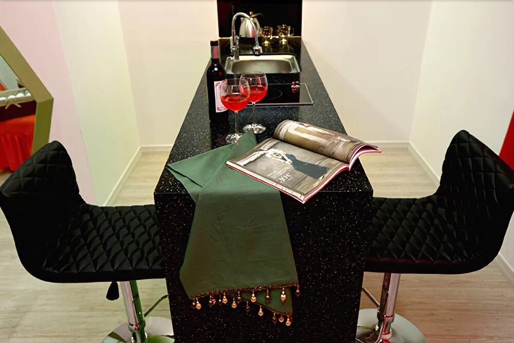 Gongju Cozy Theme Pension