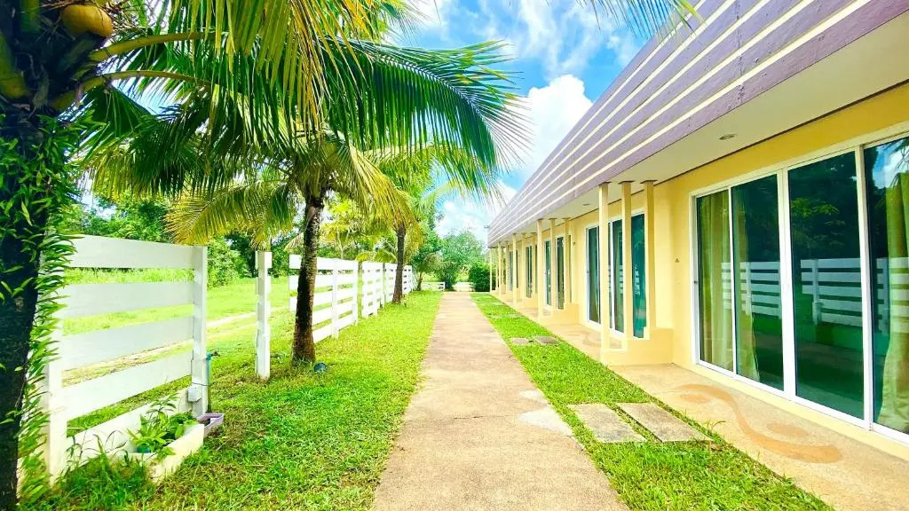 Kuapa Resort