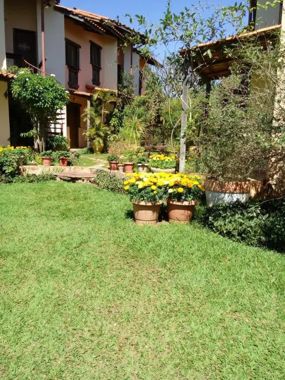 Eco Pousada Jardim do Eden