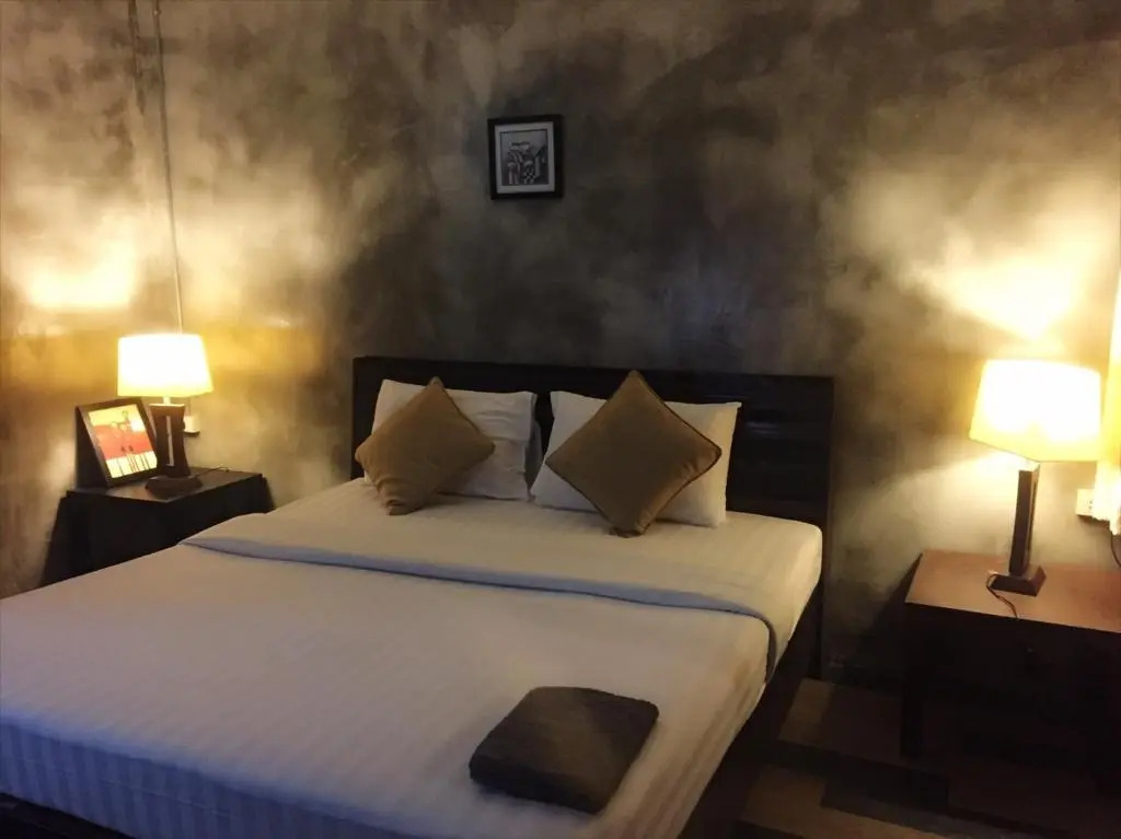 Crescent Bay Resort