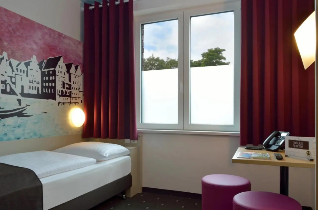 B&B Hotel Lüneburg