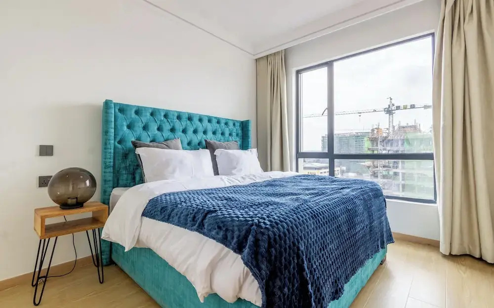 Nairobi Apartment at Riara one