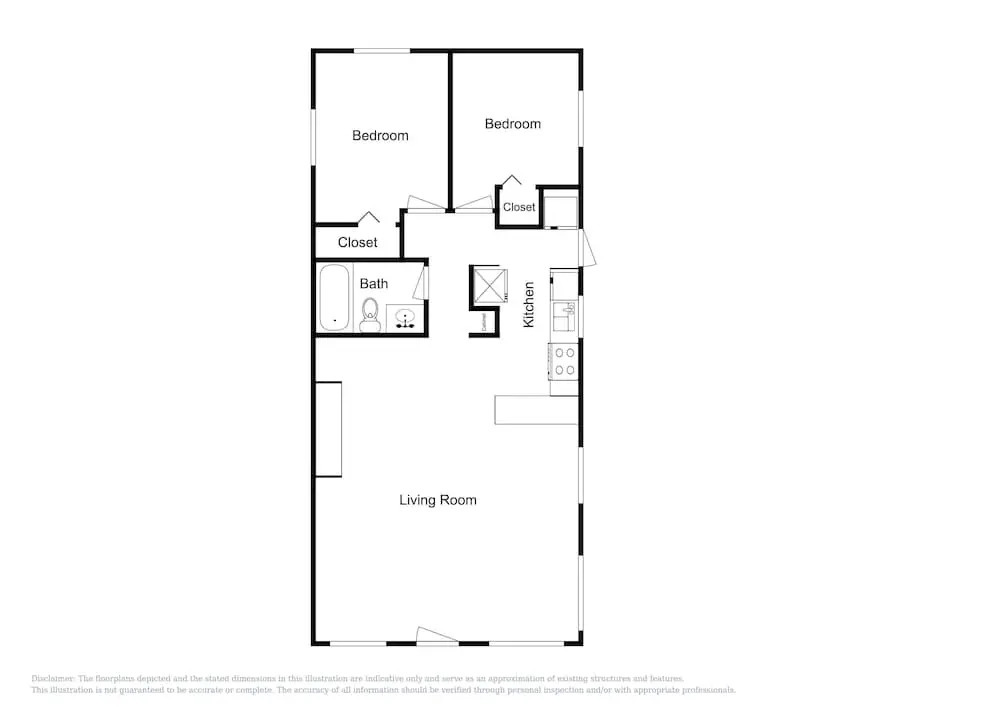 Moonridge Charmer - 2 Br Home