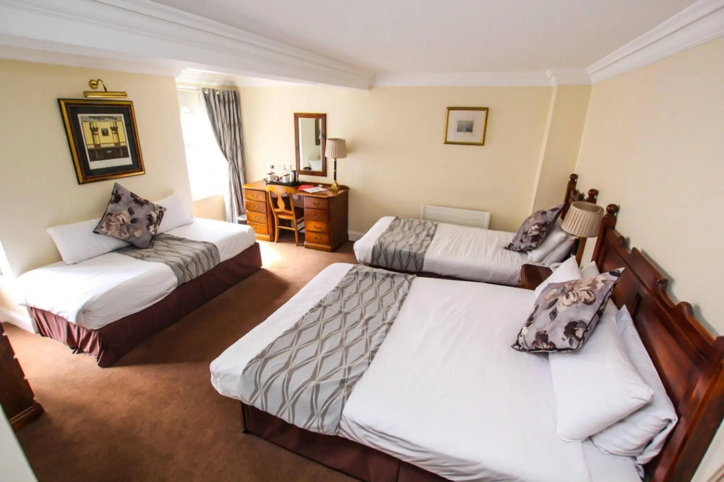 The Mercantile Hotel