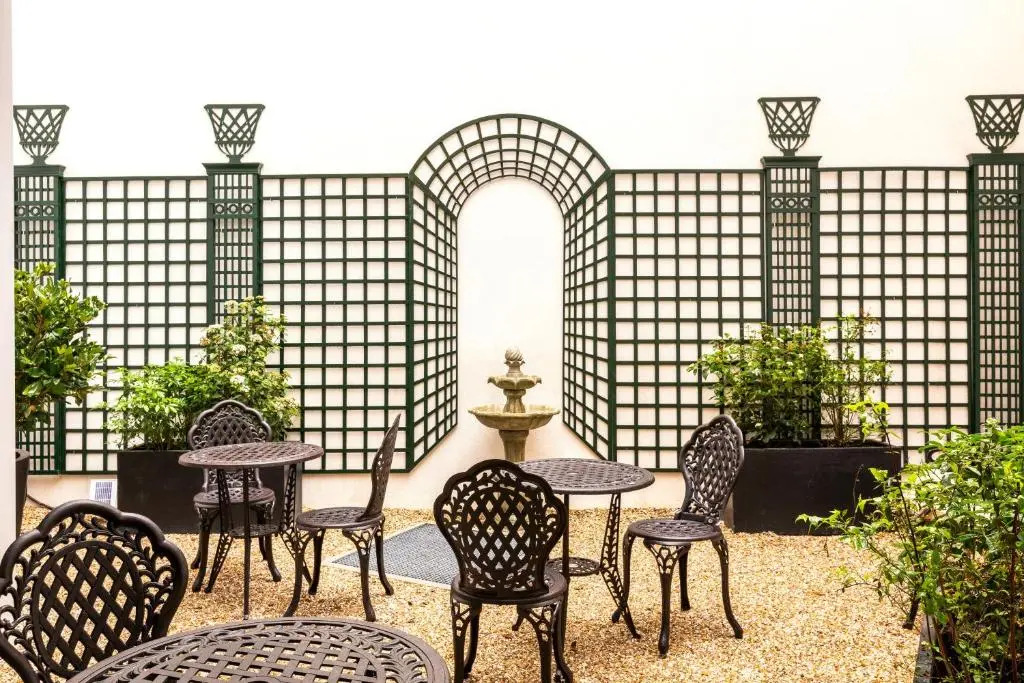 Hôtel Villa Eiffel Mademoiselle
