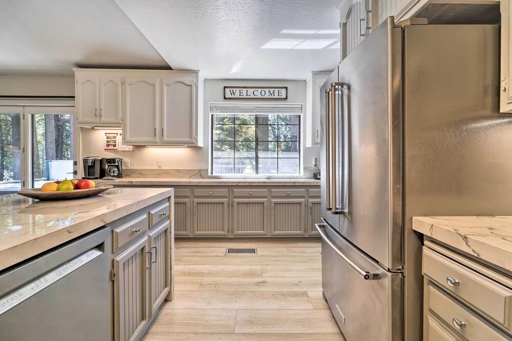 Tahoe City Home w/ Hot Tub: Ski, Hike, & Relax!