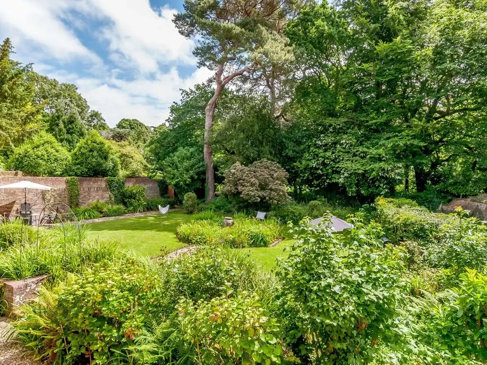 Woodlands By The Sea Cottage