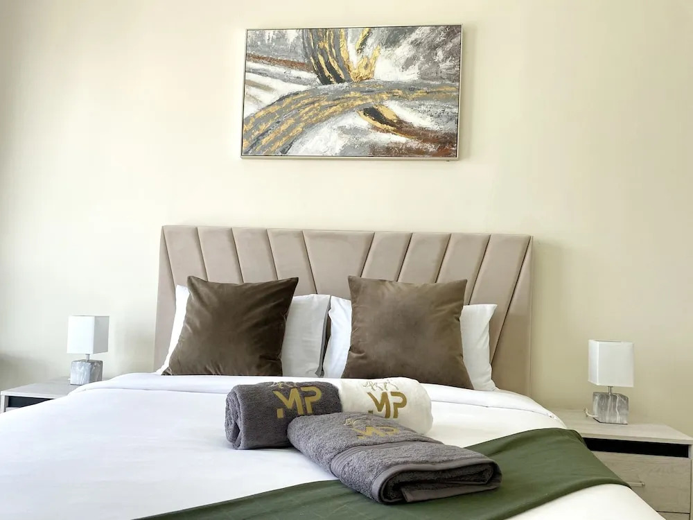 Marco Polo - Charming & Vibrant Apartment in JLT