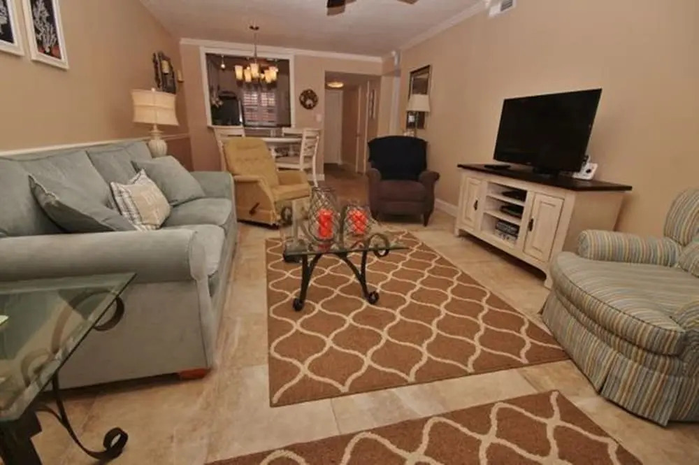 Sea Coast Gardens II 407 Apartment 2