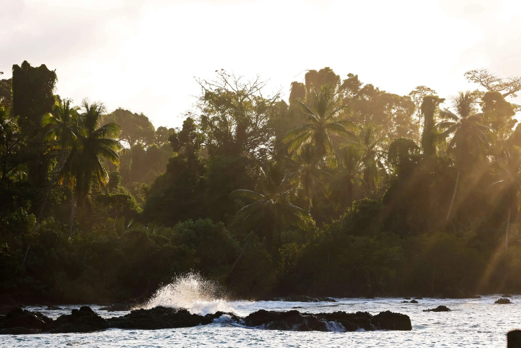 Corcovado Wilderness Lodge by SCP
