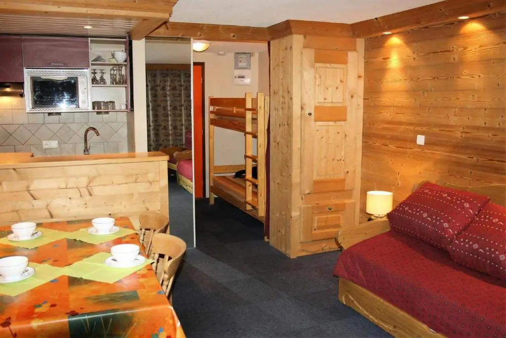 Résidence Palafour - Studio pour 4 Personnes 193696