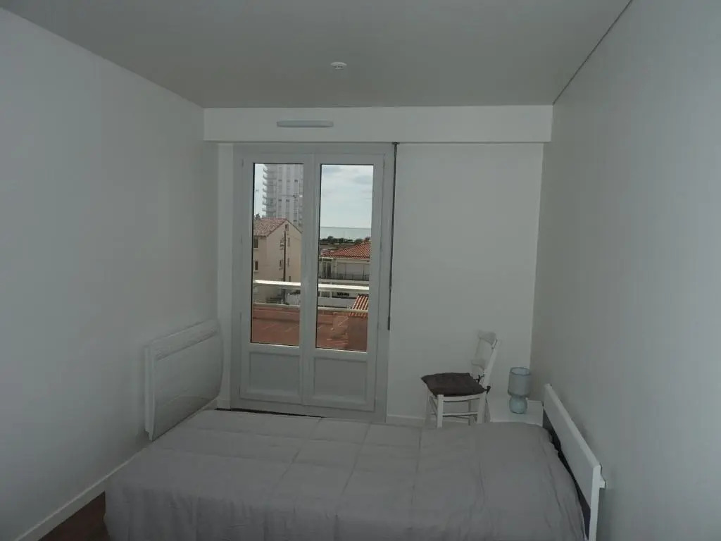 Appartement Les Sables-d'Olonne, 3 pièces, 6 personnes - FR-1-92-765