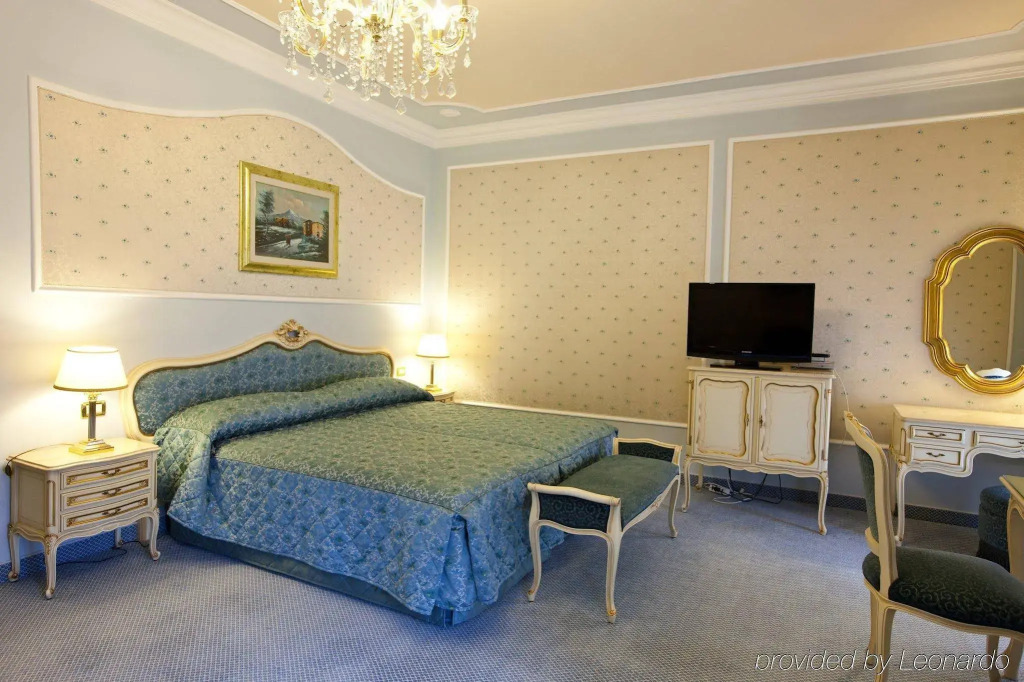 Grand Hotel Trieste & Victoria - Contemporary Thermal Luxury SPA
