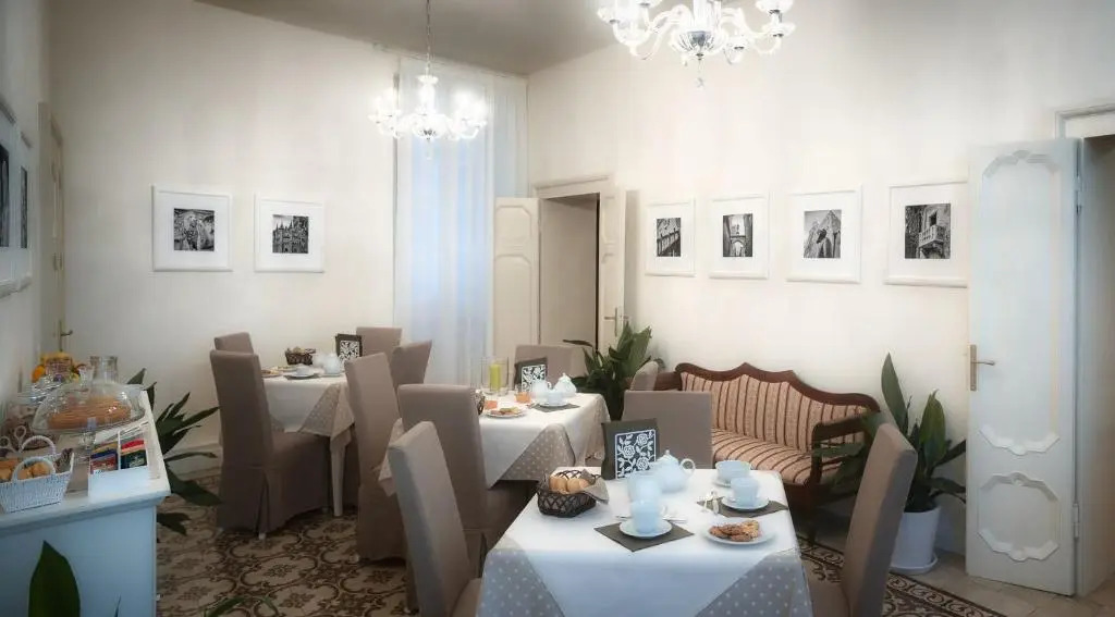 Palazzo Cerù Bed and Breakfast