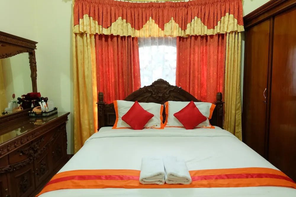 Simply Homy Guest House Unit Denggung