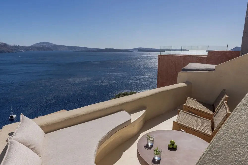 Caldera's Dream Cave House with hot tub