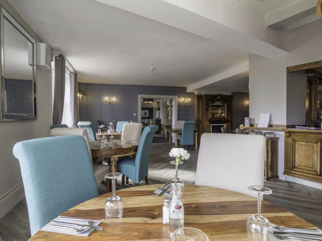Mount Pleasant Hotel