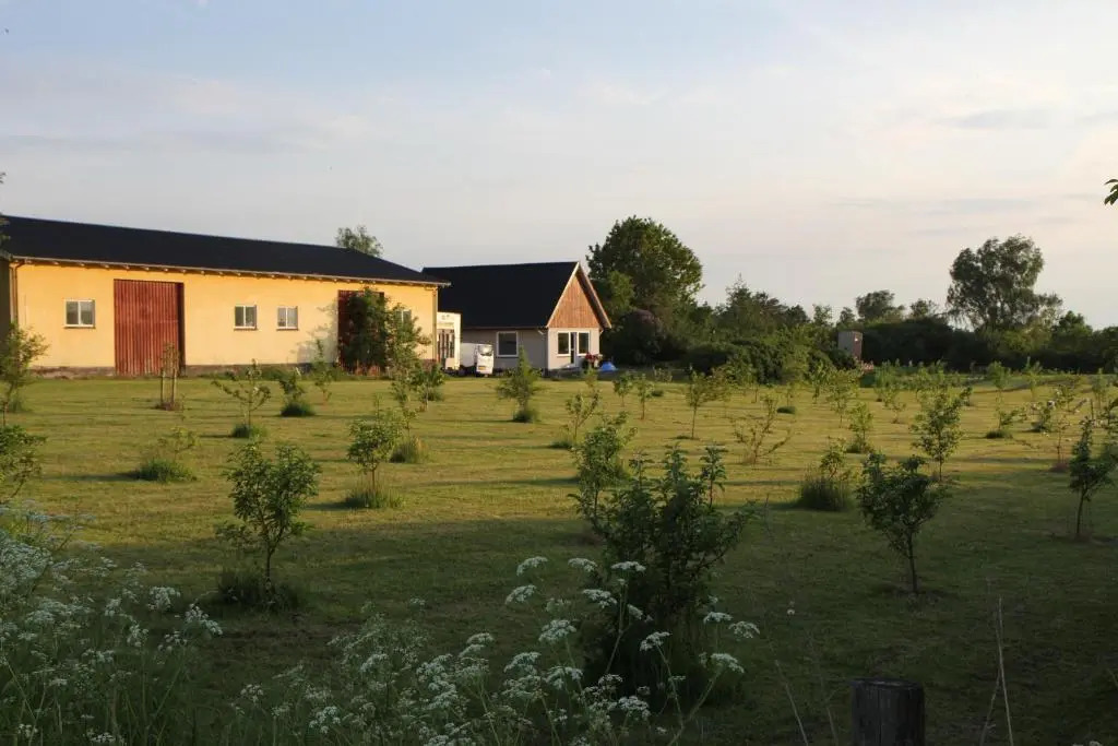 Strandsegård Ferielejlighed