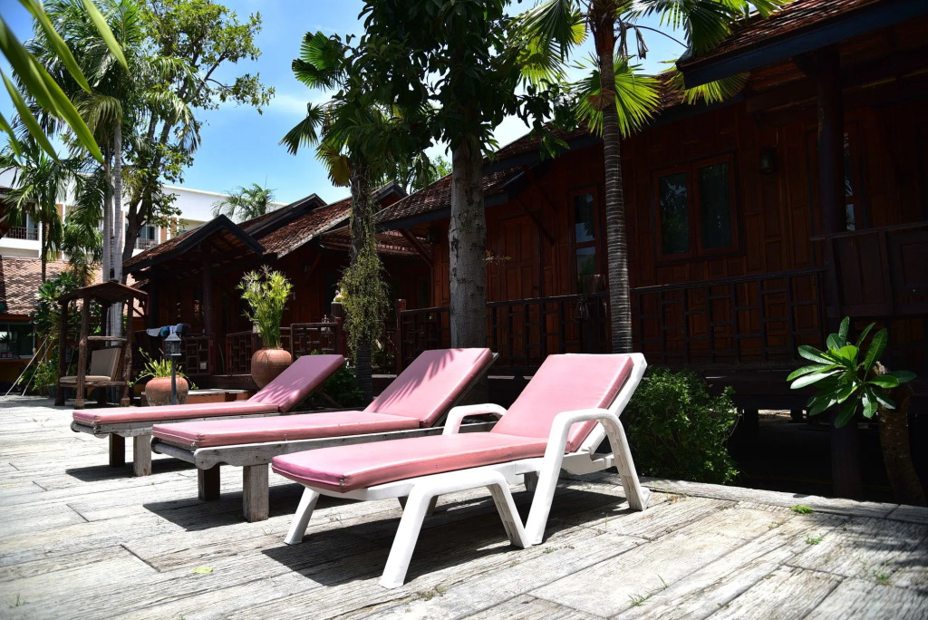 At Home Resort