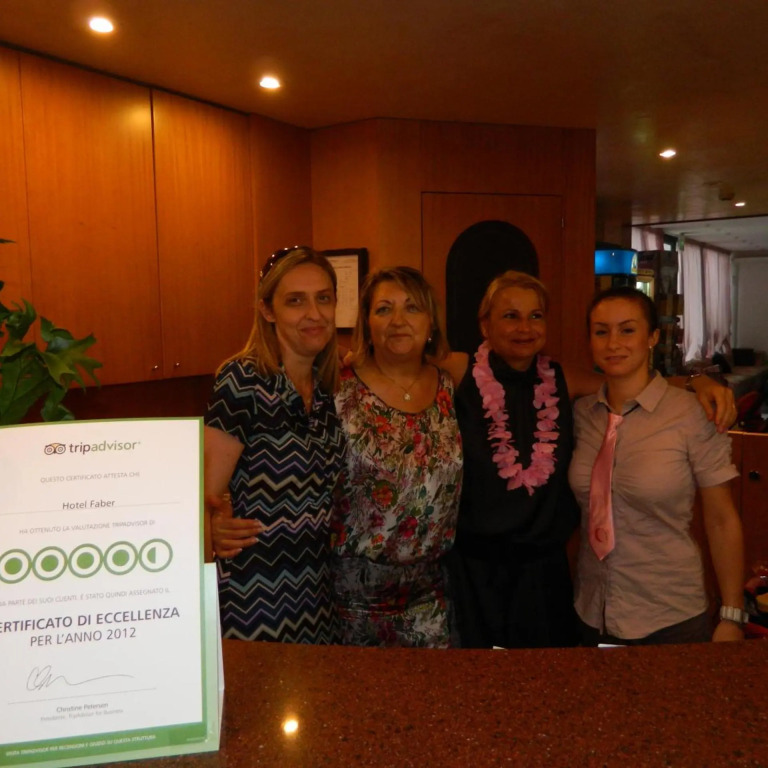 Hotel Faber