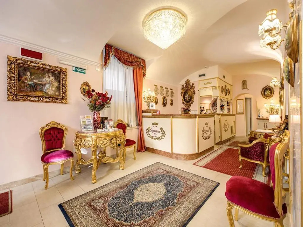 Domus Colosseo Hotel