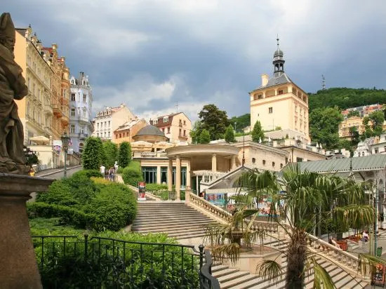 Apartmán Orchidej u Vřídla