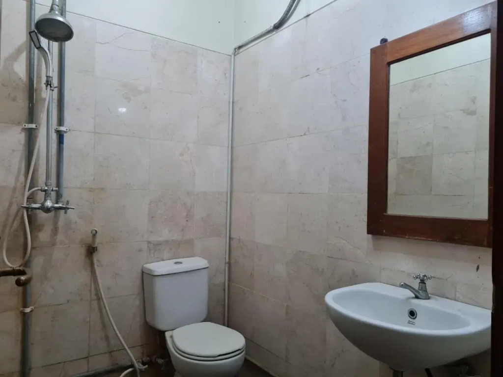 Omah Pitoe Yogya Homestay