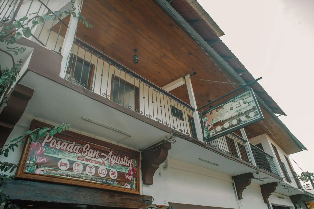 Hotel Posada San Agustin