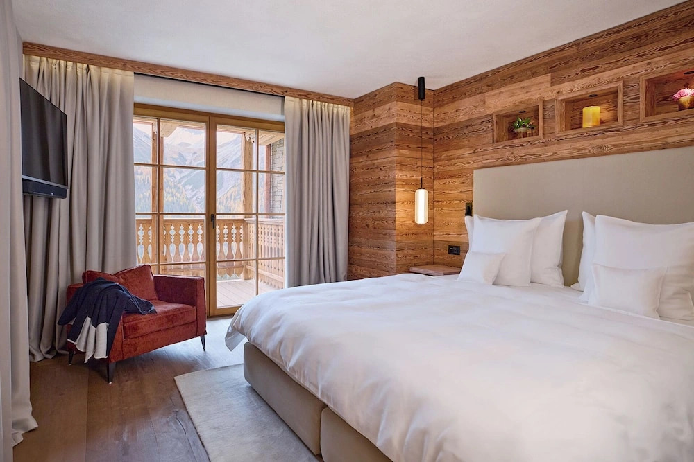 BelArosa Chalet - the luxury hideaway in the Swiss Alps