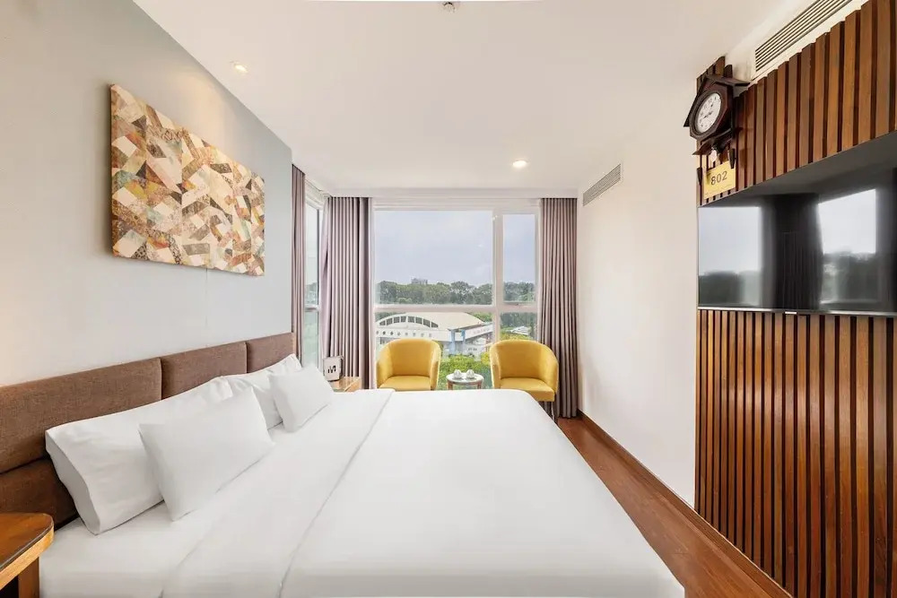 A25 Premium Hotel - 55 Cách Mạng Tháng 8